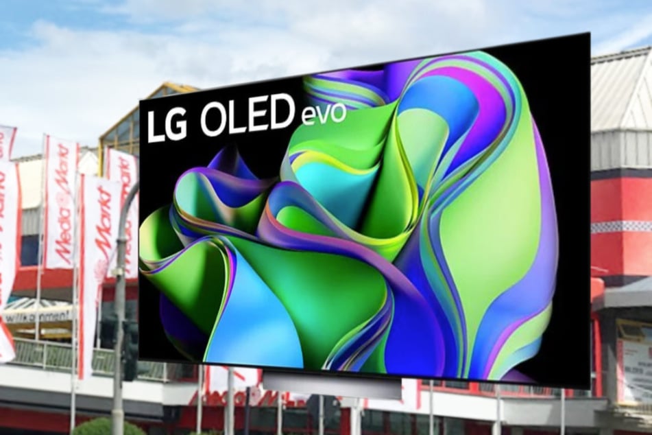 65-Zoll-Fernseher von LG bei MediaMarkt am Dienstag (16.4.) im Angebot