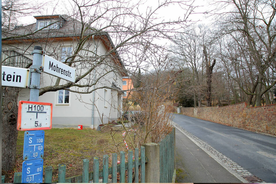 Muss die Mohrenstraße in Radebeul umbenannt werden oder nicht?