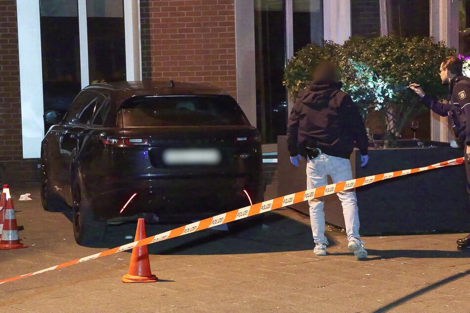 Die Tat ereignete sich laut Polizeiangaben am frühen Sonntagmorgen.