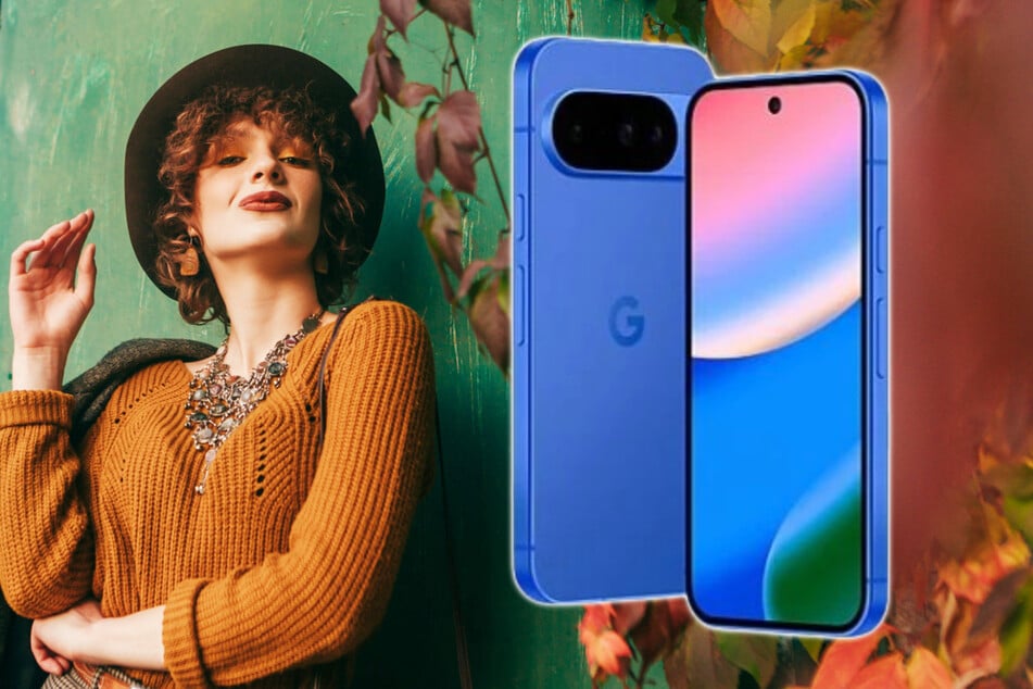 Top-Deal bei Blau: Google Pixel 10 inkl. 6 Monaten Google One für nur 1 Euro Zuzahlung