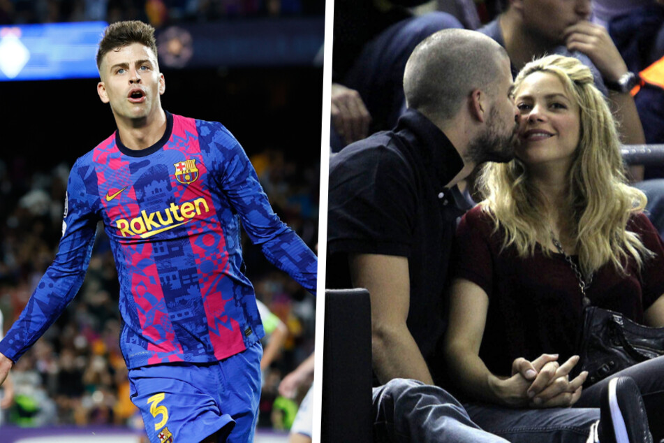 Das dürfte Shakira nicht gefallen: Barca-Star Pique zieht pikanten Sex-Vergleich!