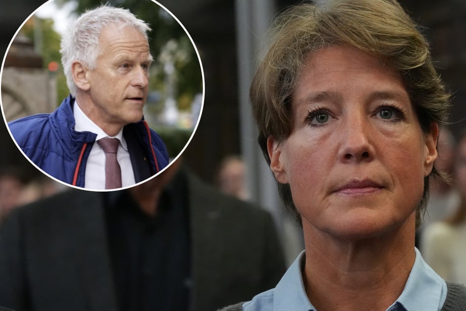 Block-Prozess: Richterin liest aus Entführer-Notizbuch, "Einschleusen der Kämpfer"