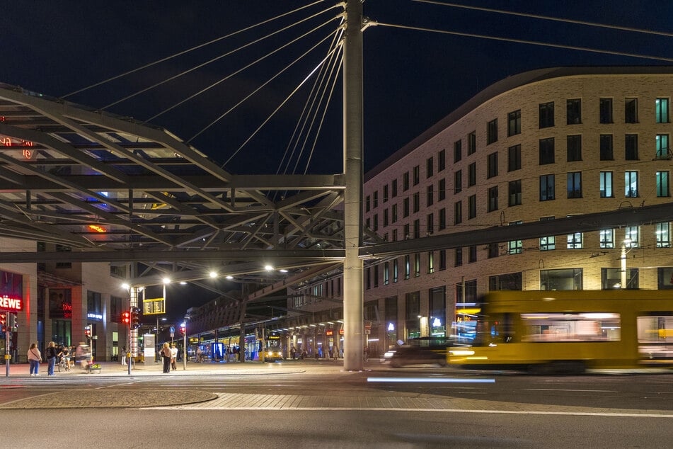 Insbesondere abends und nachts schwindet das Sicherheitsgefühl.