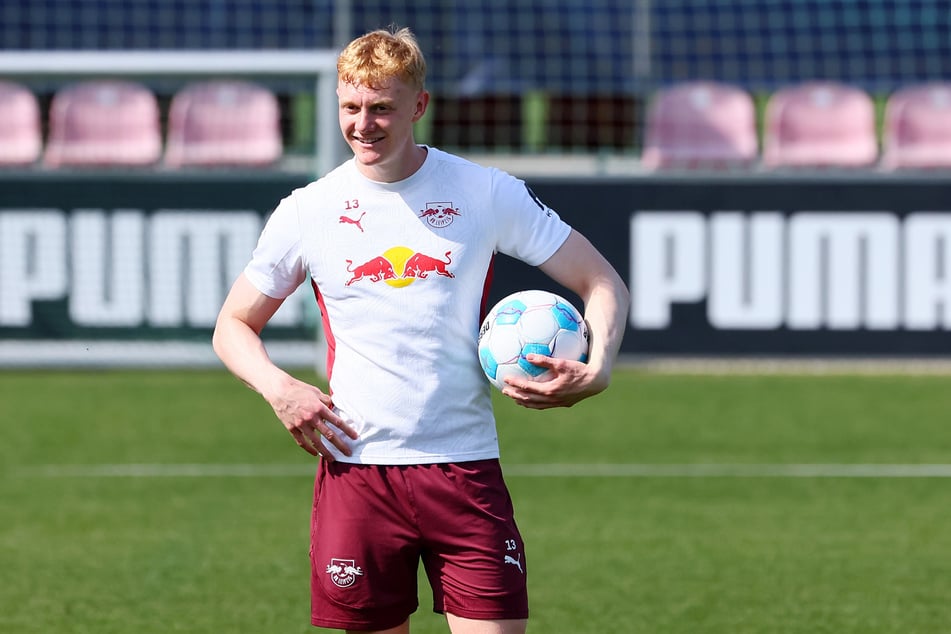 Nicolas Seiwald (24) performt aktuell richtig gut bei RB Leipzig.