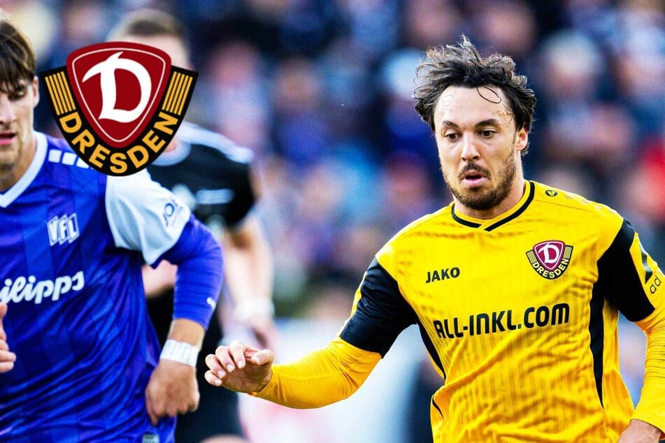 Dynamo-Aushilfe Straudi macht guten Job, aber bei einer Sache hapert es