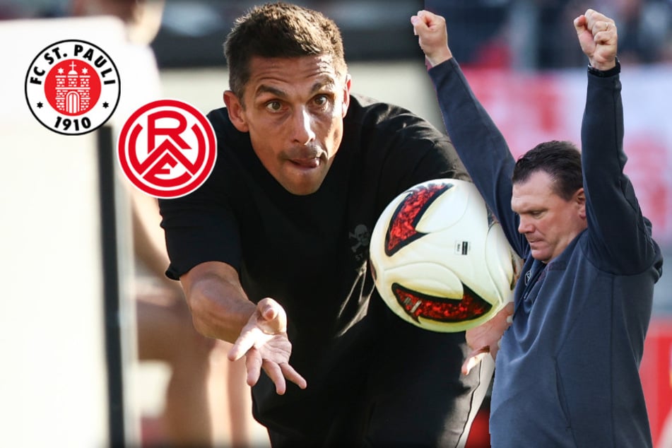 Rot-Weiss Essen gegen St. Pauli im DFB-Pokal: Rapp mit Elfmeter-Ansage an den Gastgeber