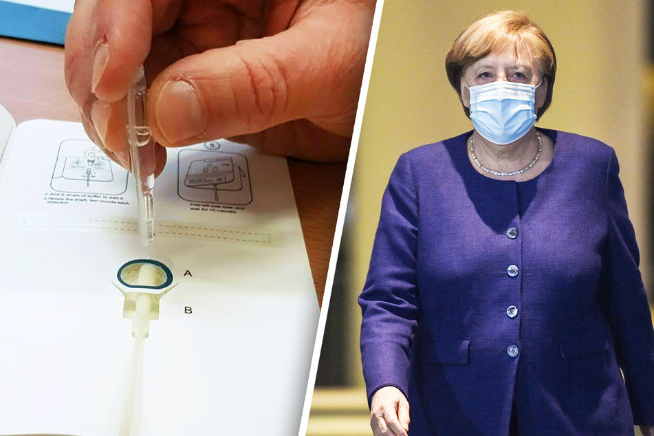 Auch mit schnellen Selbsttests: Kaum Lockdown-Lockerungen in Aussicht!