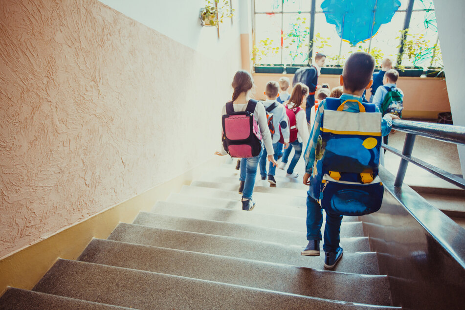 Auch Chemnitzer Schulen erhalten von Bund und Ländern Unterstützung. (Symbolbild)