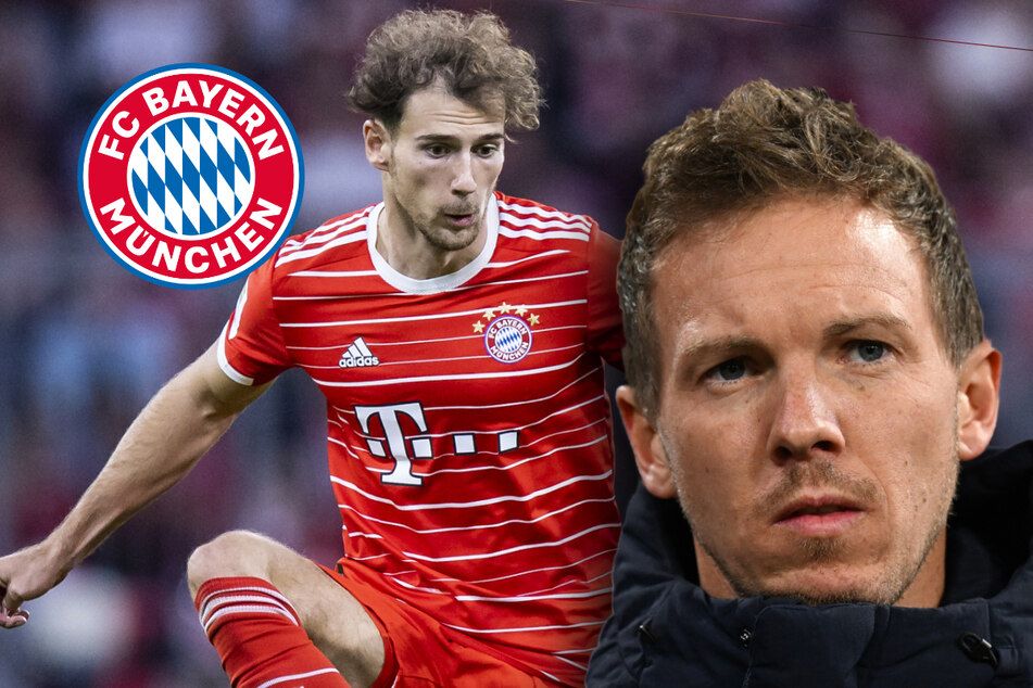Bayern-Coach Nagelsmann gibt Goretzka-Prognose: "Immer wieder Wehwehchen"