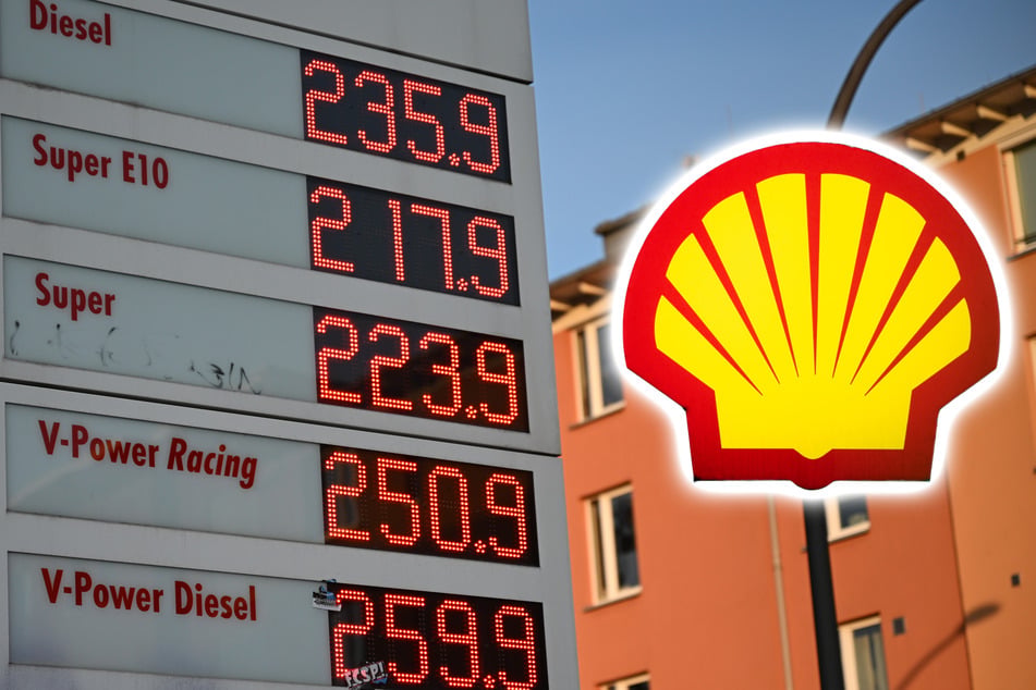 Großer Gewinner der hohen Spritpreise: Shell scheffelt viel mehr Geld als üblich