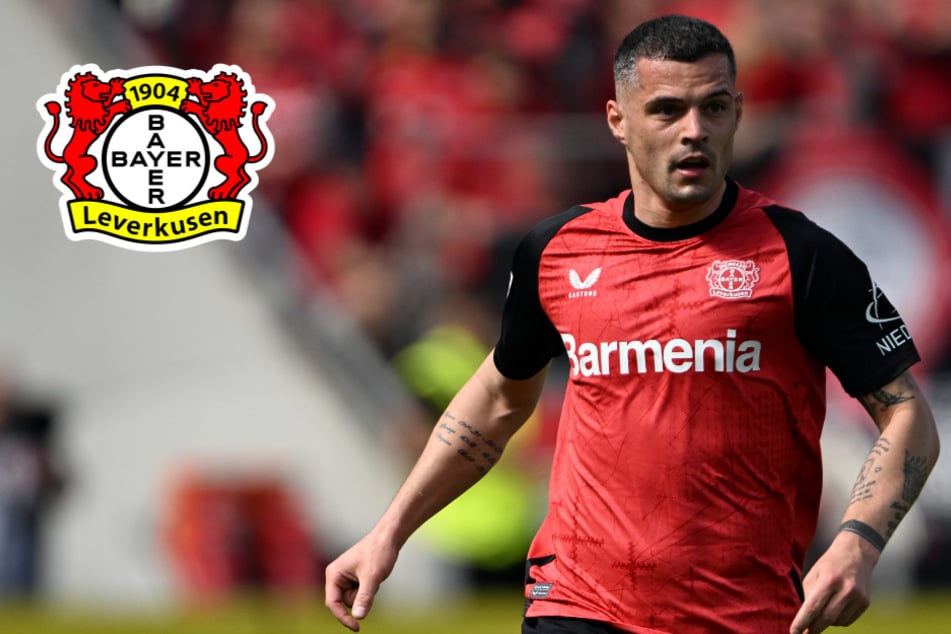 Für 20 Millionen auf die Insel? Xhaka-Abgang von Bayer Leverkusen rückt näher