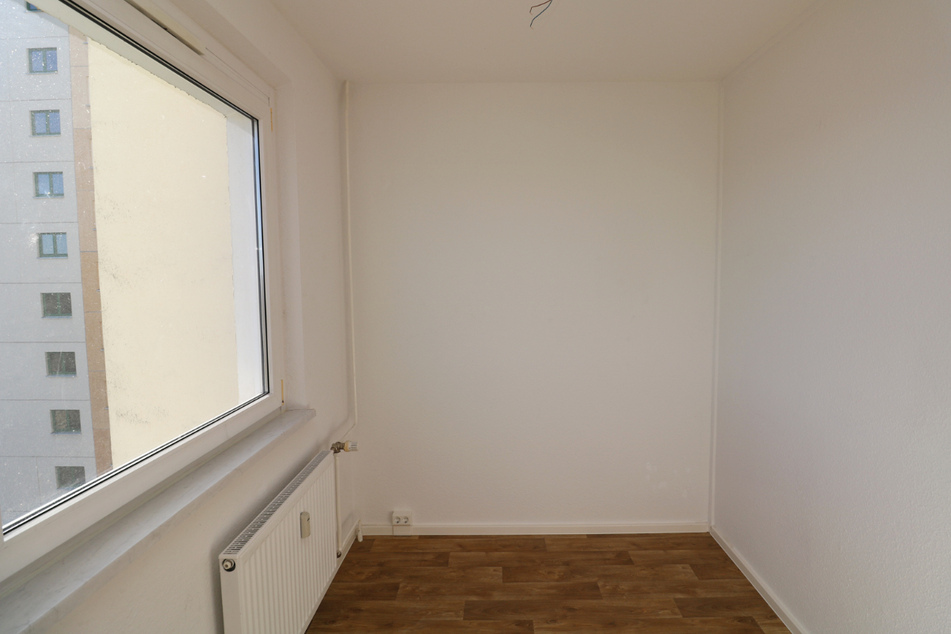 Chemnitzer Straße 115: 1-Raum-Wohnung (32 qm)