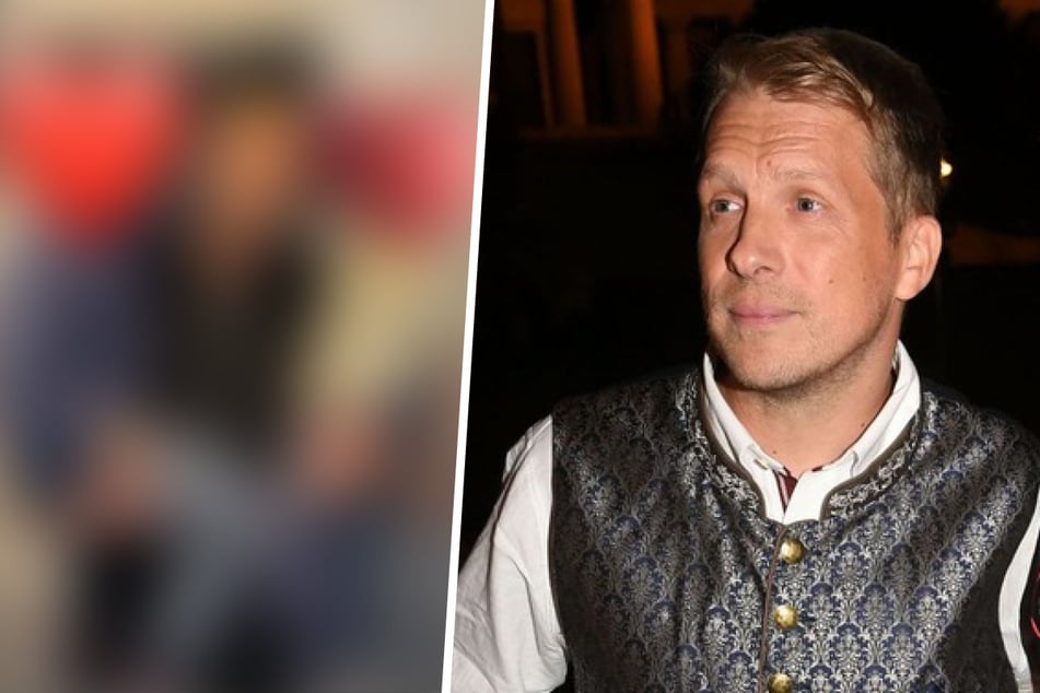 Überraschung in Tokio: Olli Pocher zeigt seine zwei kleinen Söhne