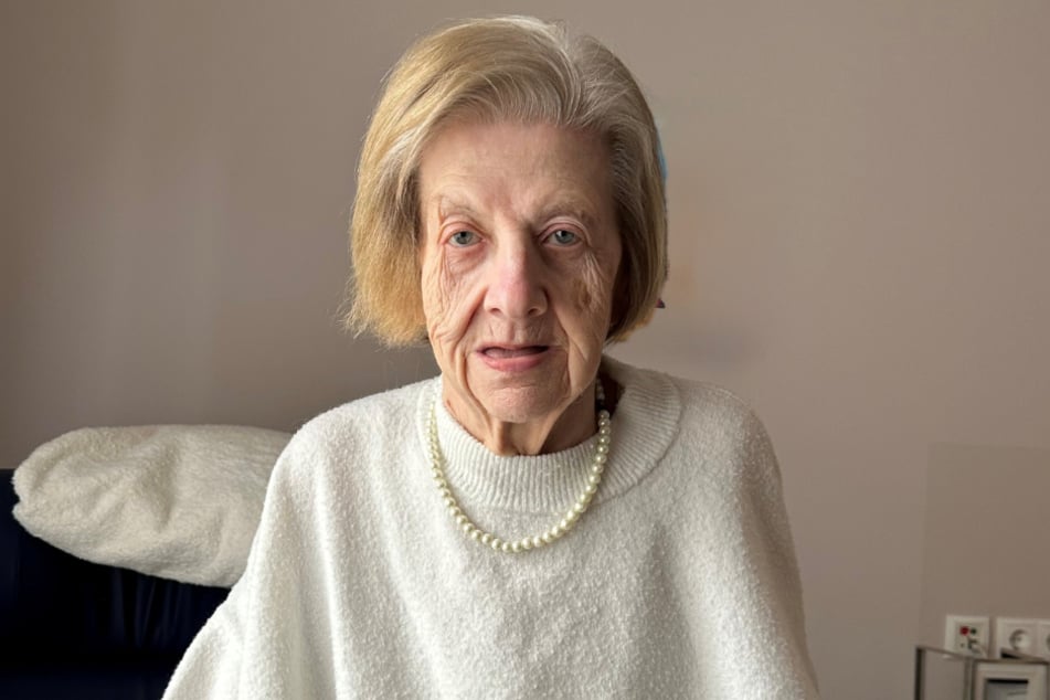 Die 82-jährige Herma Luise W. aus Hamburg wird seit Samstag vermisst.