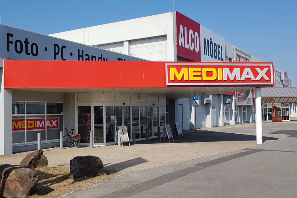 MEDIMAX Freiberg (im Fachmarktcenter Häuersteig) - Häuersteig 3.