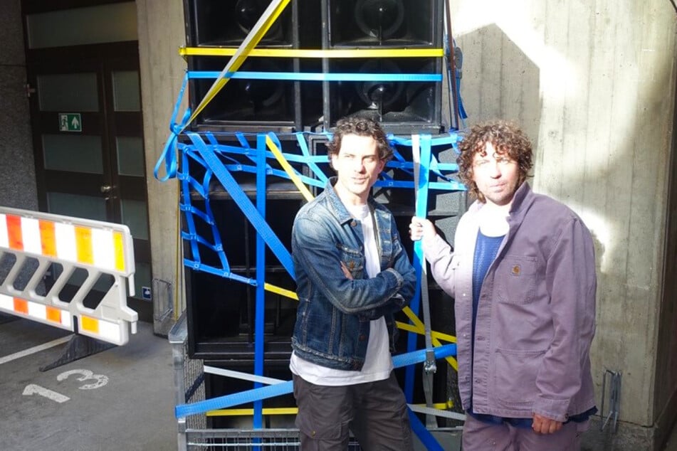 Sie prägen die elektronische Szene: Benjamin Röder und Manuel Kim verwandeln ungewöhnliche Locations in lebendige Dancefloors.