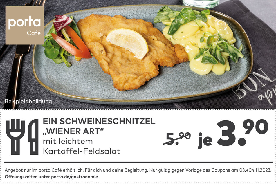 Hier klicken und den Café-Coupon herunterladen.