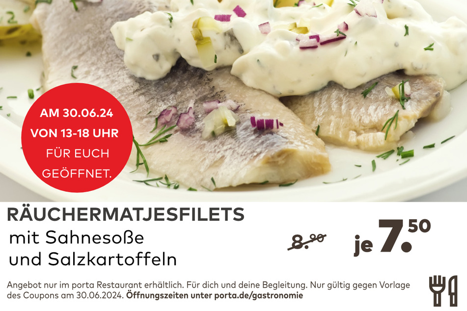 Hier klicken und den Restaurant-Coupon herunterladen.
