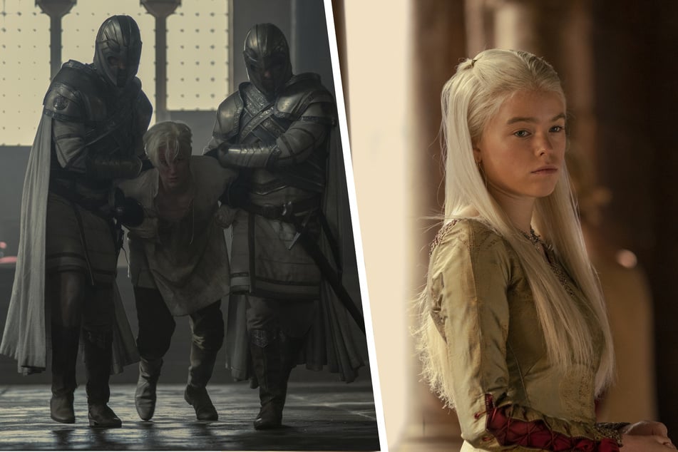 Game of Thrones: Inzucht, Drachen und Gemetzel: Milly Alcock findet "House of The Dragon"-Fame "seltsam"