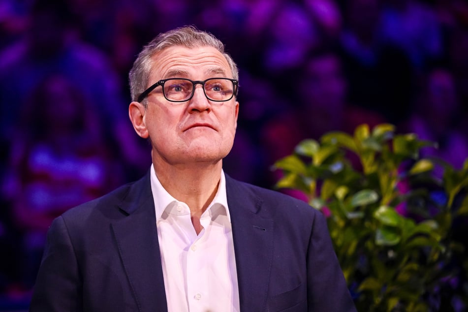 Jan-Christian Dreesen (58) machte seinem Ärger Luft. (Archivfoto)