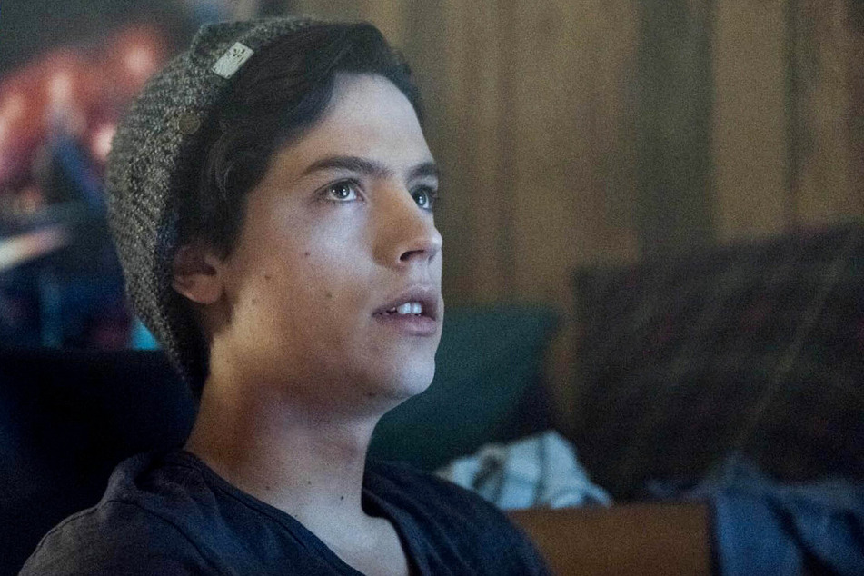 In der Erfolgsserie "Riverdale" verkörpert Cole Sprouse (29) mit "Jughead Jones" eine der Hauptfiguren.