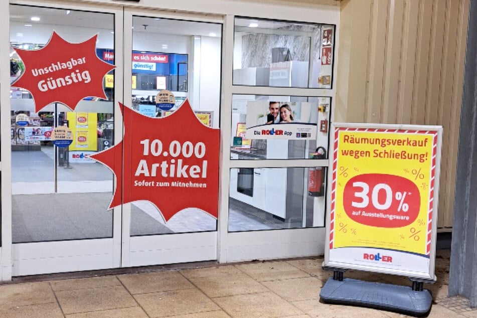 ROLLER Möbel Crailsheim