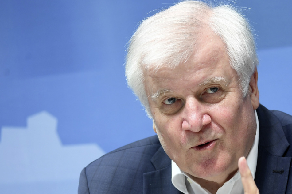 Bundesinnenminister Horst Seehofer (71). (Archivbild)