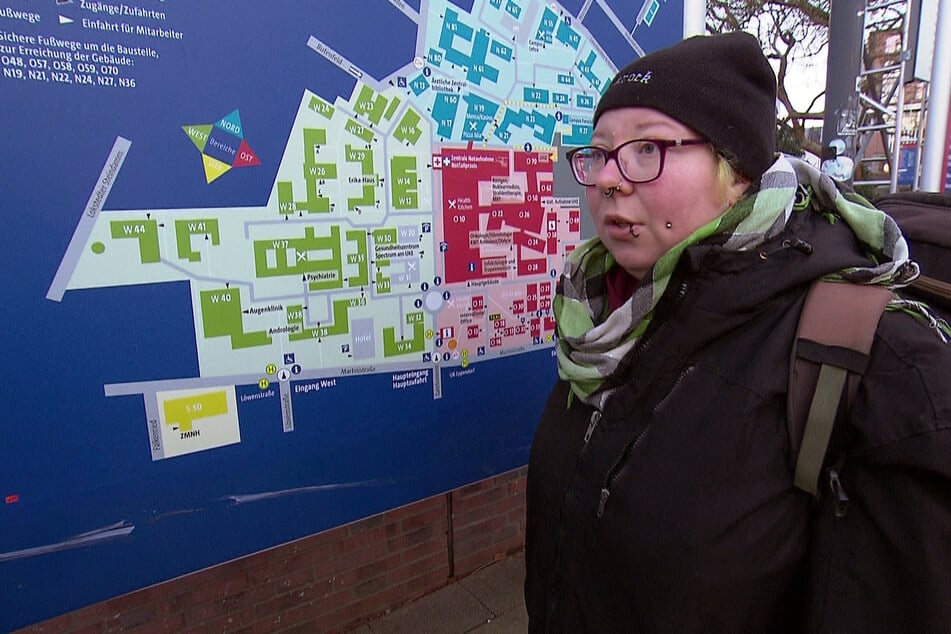 Lausi (34) will ihre Alkoholsucht besiegen.