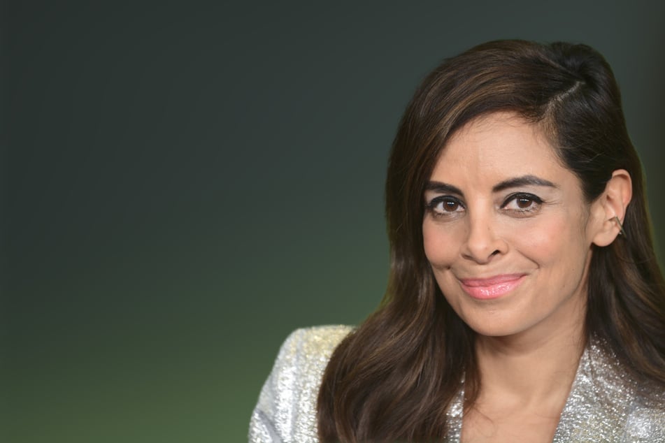 Collien Ulmen-Fernandes: Moderatorin Collien Fernandes auf Partnersuche: Mit Pickel-Foto auf Dating-Apps