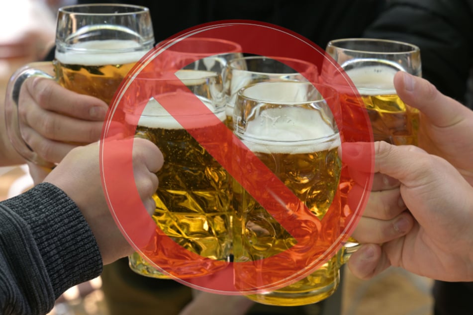 Der Genuss von Alkohol ist nicht zu empfehlen, er entzieht Euch erst recht Wasser.