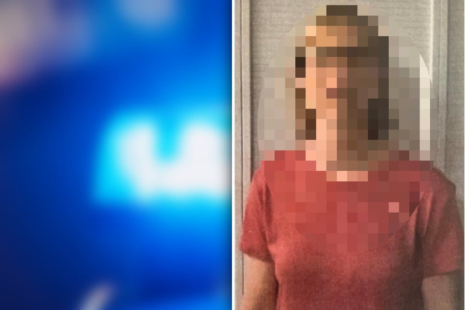Polizeihubschrauber suchte nach Vermisster: Frau wohlauf gefunden