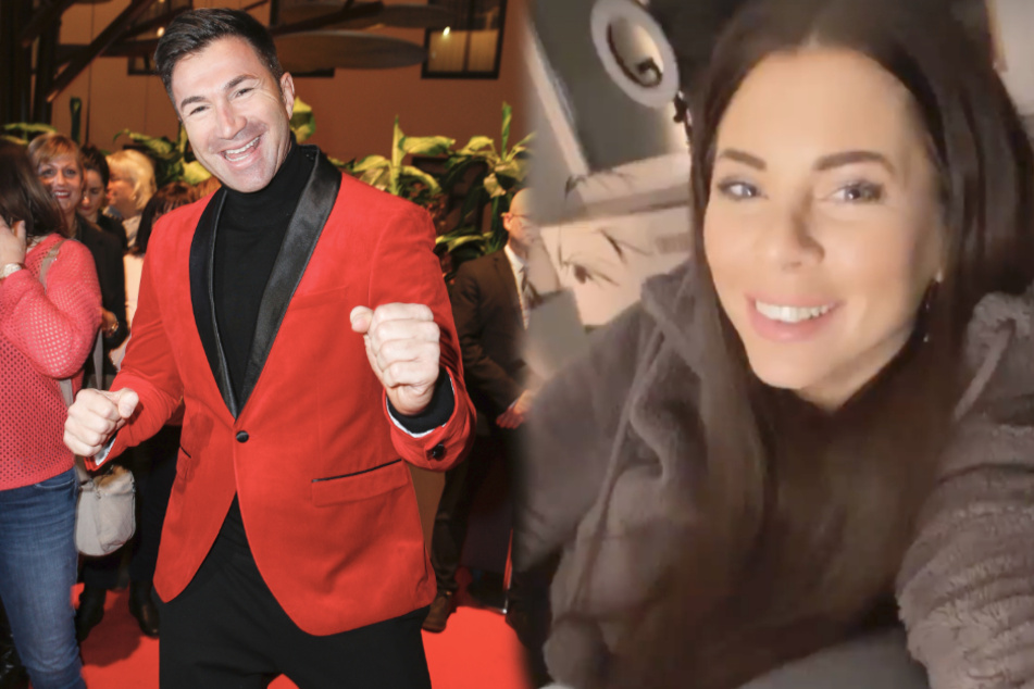 Jenny Frankhauser: Das denkt sie über die Teilnahme von Lucas Cordalis am Dschungelcamp