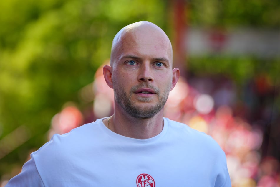 Die Zukunft von René Wagner (37) beim 1. FC Köln ist weiter ungewiss.