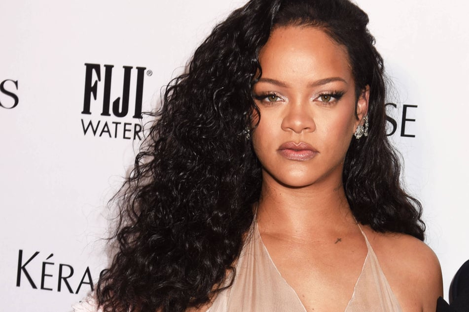 Rihanna shared how she "keeps it together" for her boo, A$AP Rocky.