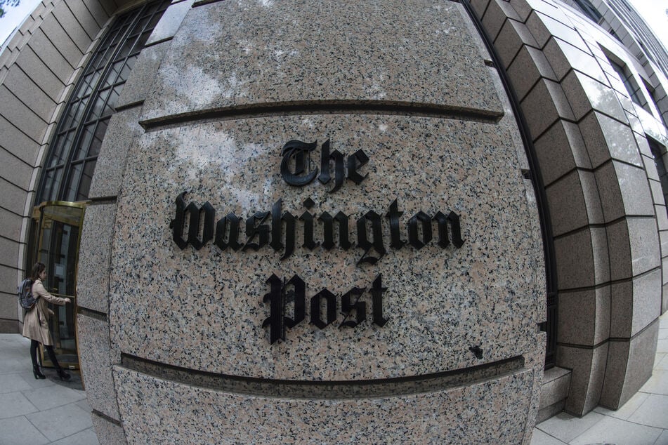 Die US-Zeitung "Washington Post" wird im US-Wahlkampf erstmals seit Jahrzehnten keinen Präsidentschaftskandidaten unterstützen. (Symbolbild)