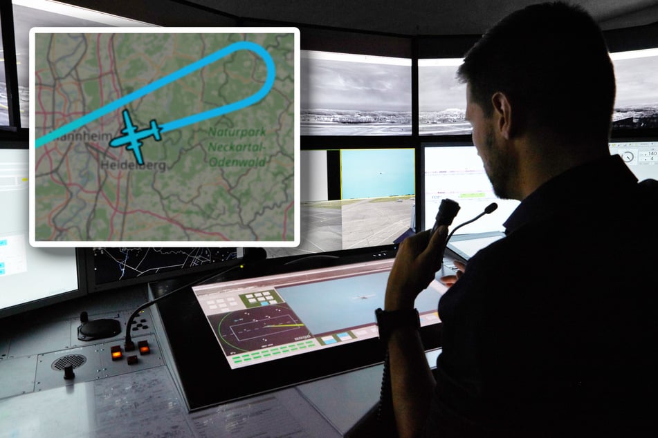 Im bayrischen Luftraum: Flieger von Ministerpräsidentin muss plötzlich umkehren