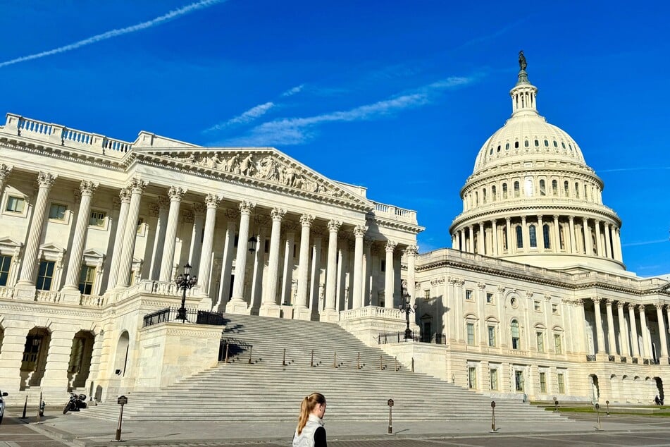 Democratic staffer arrested for bringing ammunition to the Capitol