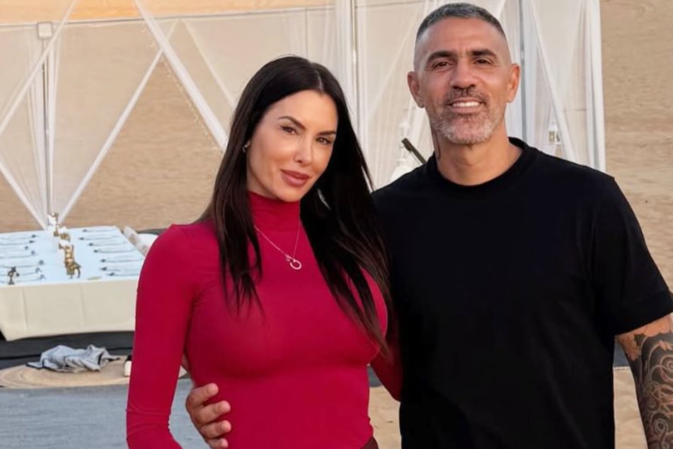 Das letzte gemeinsame Bild auf Instagram ist zwei Wochen alt.