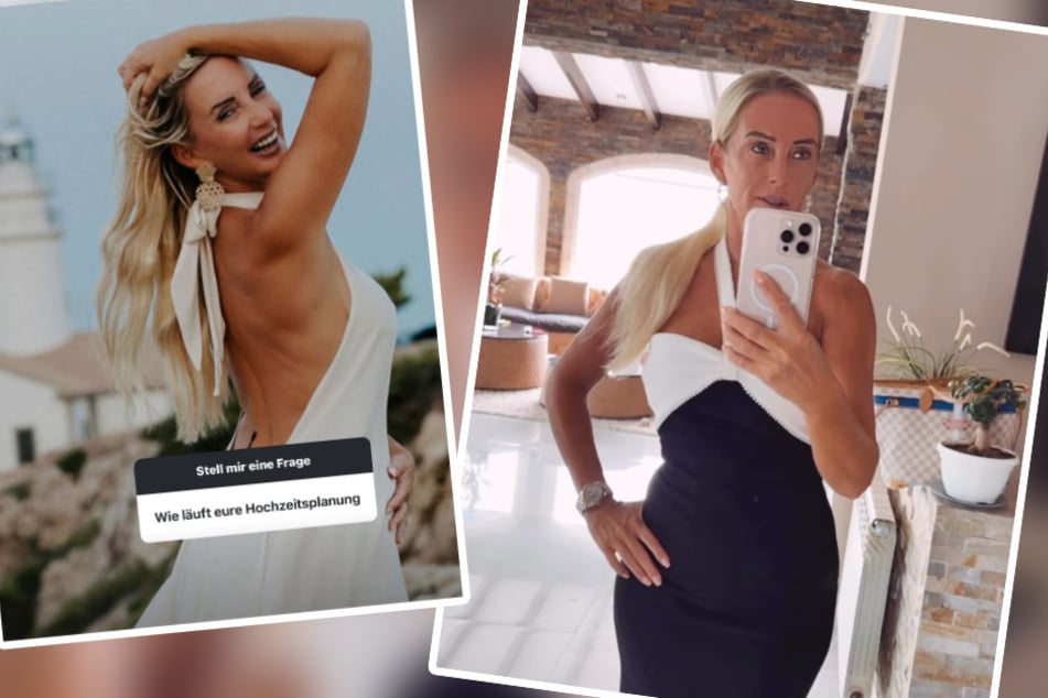 Peggy Jerofke de cerca: Así es cómo avanzan con modestia los preparativos de su boda
