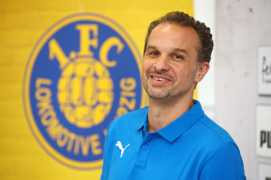 Almedin Civa (48) bleibt den Blau-Gelben zwei weitere Jahre als Trainer und Sportdirektor erhalten. (Archivbild)