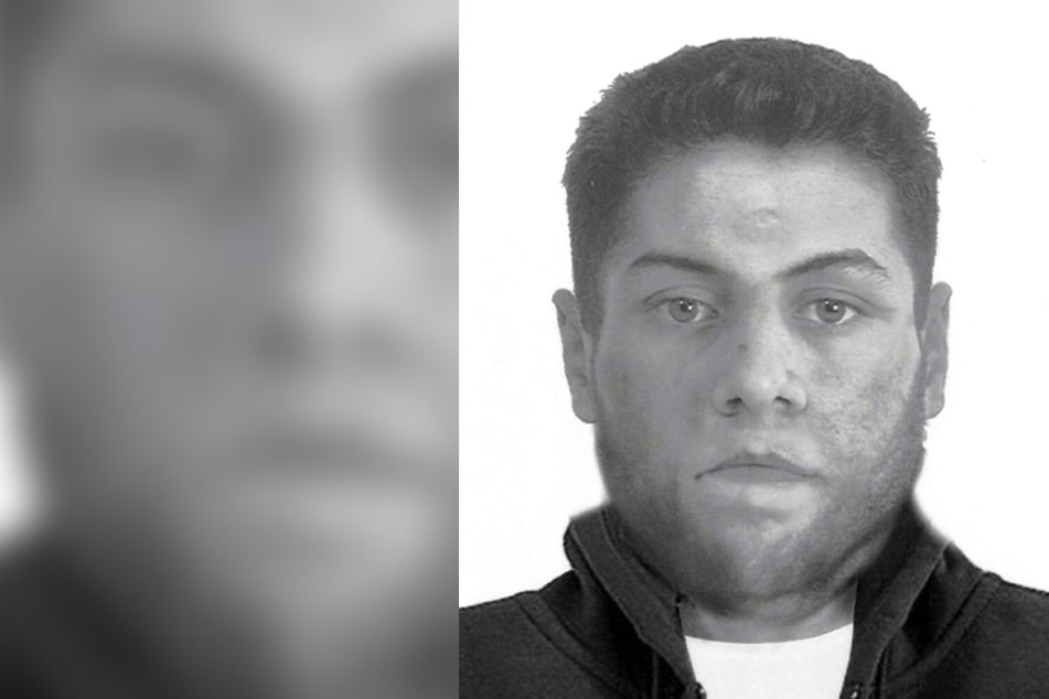Er soll drei Frauen missbraucht haben! Polizei fahndet nach diesem Mann