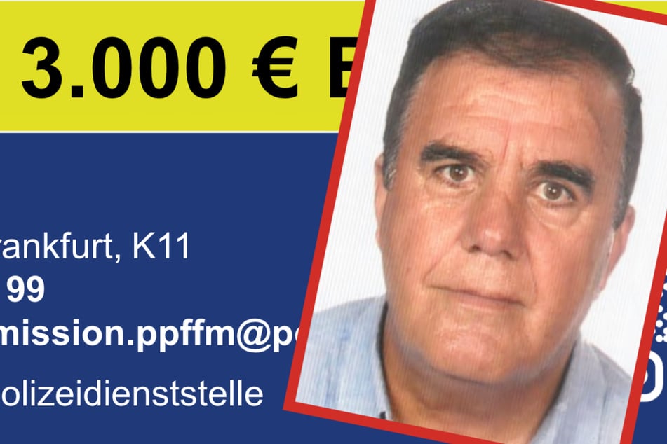 Wohnung wegen Leichengeruch geöffnet: Wer kann Hinweise zu totem Iraner (†61) geben?