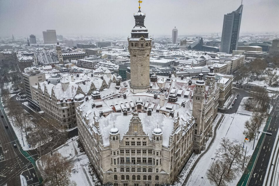 Neben Chemnitz und Dresden, die eher einen Rückgang verbuchten, konnte Leipzig mit einem Zuwachs an Einwohnern glänzen.