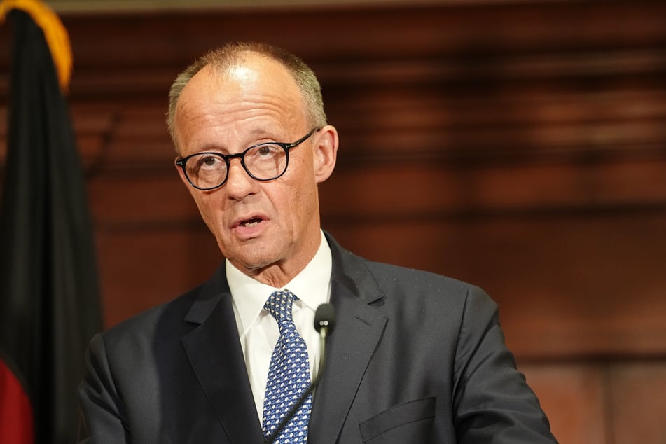 Die Unzufriedenheit mit der Arbeit von Friedrich Merz (69, CDU) ist hoch.