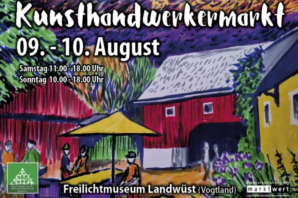 Ein Muss für alle Fans des Kunsthandwerks.