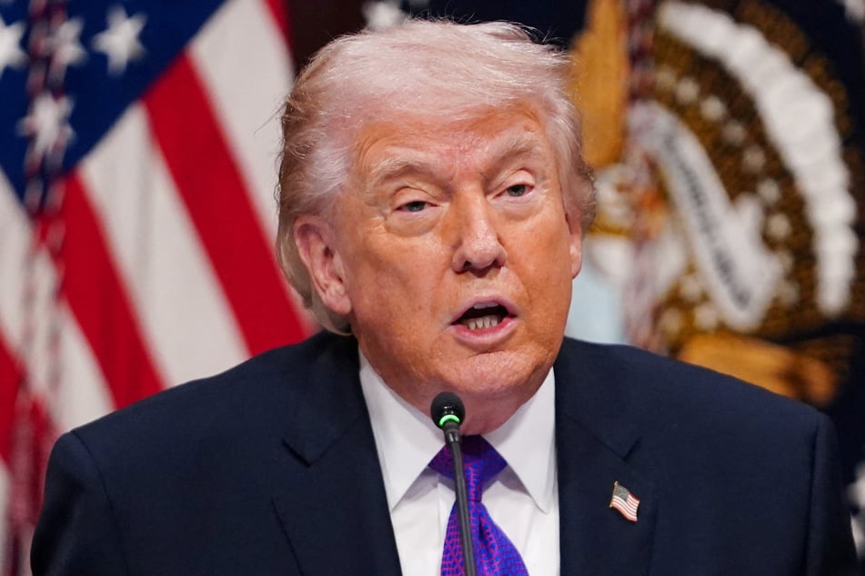 A group of 24 states have filed a lawsuit against Trump's new tariffs on imports that were imposed after the Supreme Court struck down his global duties.