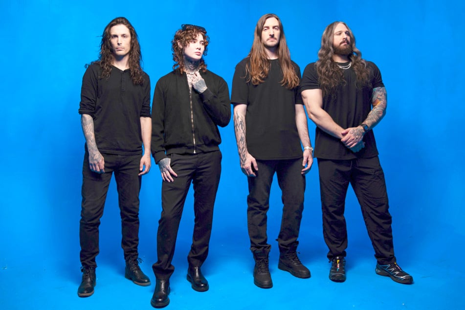 Die Gitarrenband POLYPHIA ist auf Welttournee und kommt nach Leipzig
