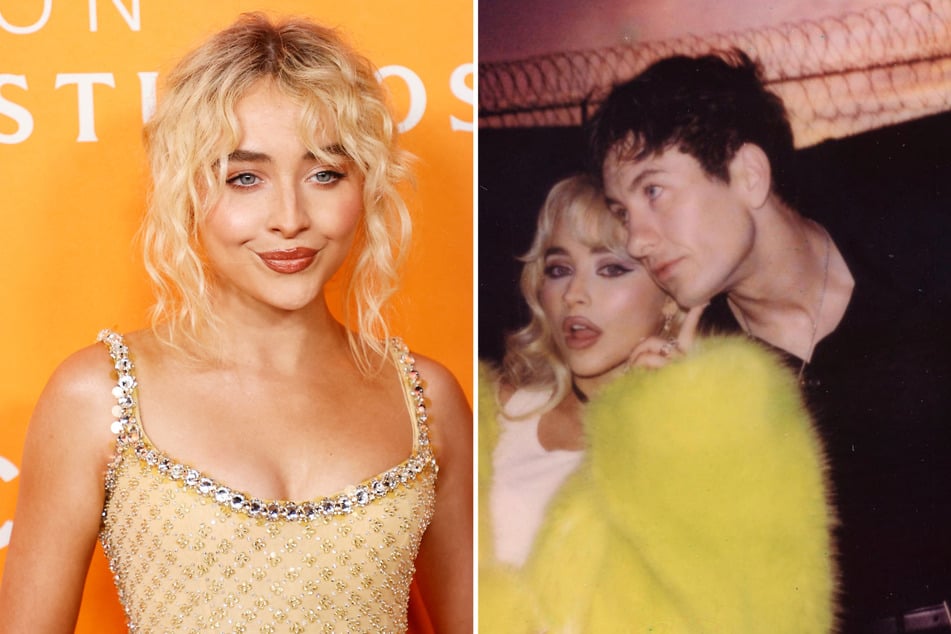 Sabrina Carpenter dishes on casting Barry Keoghan in her music video: "Not even biased"