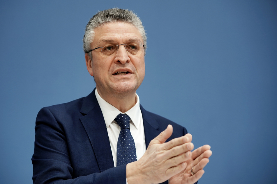 Lothar H. Wieler (59), Präsident vom Robert Koch-Institut (RKI), zeigt sich entsetzt darüber, dass noch immer Menschen Corona leugnen.