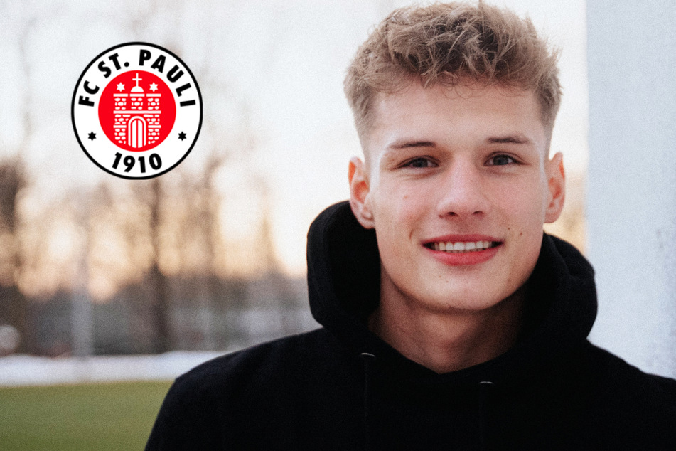 FC St. Pauli zieht Mittelstürmer Bennet Winter aus der U19 hoch